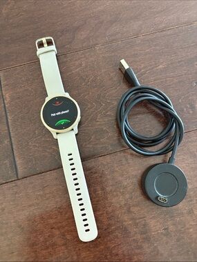 Garmin Venu 2S smartwatch